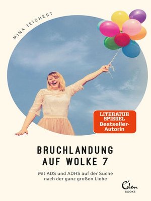 cover image of Bruchlandung auf Wolke 7